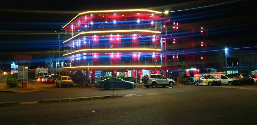 Imagen general del Hotel Nadi Airport Transit. Foto 1