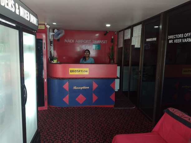 Imagen de los interiores del Hotel Nadi Airport Transit. Foto 11