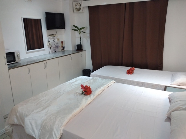 Imagen de la habitación del Hotel Nadi Airport Transit. Foto 4