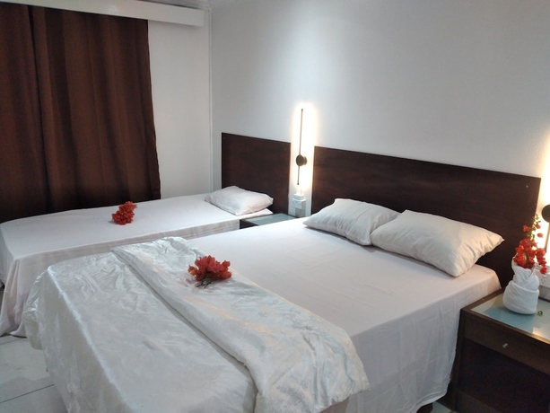 Imagen de la habitación del Hotel Nadi Airport Transit. Foto 5