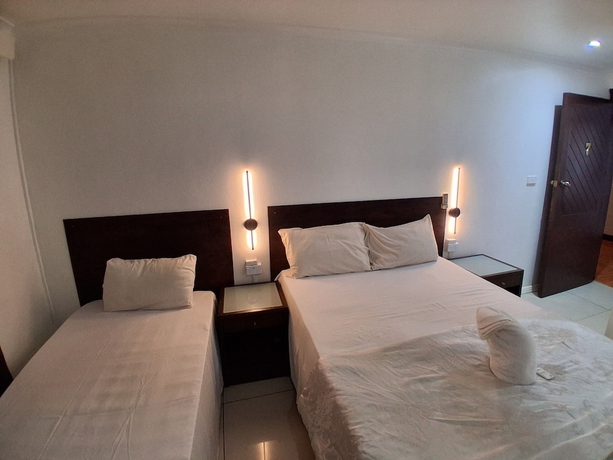 Imagen de la habitación del Hotel Nadi Airport Transit. Foto 6