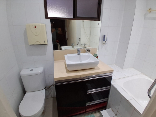 Imagen de la habitación del Hotel Nadi Airport Transit. Foto 9