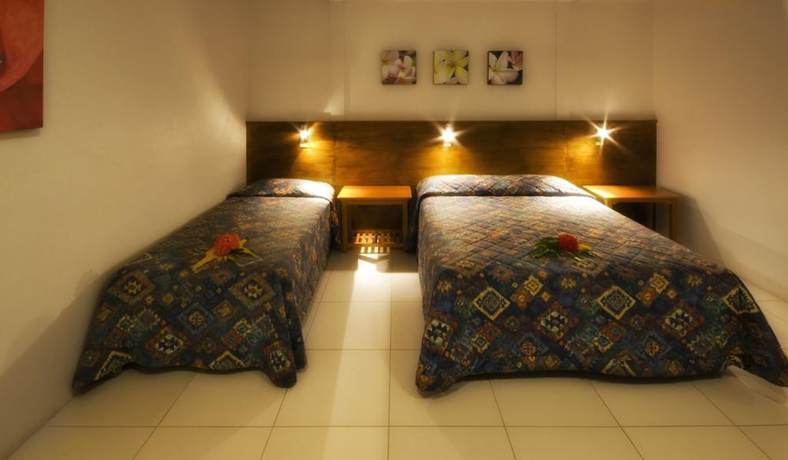 Imagen de la habitación del Hotel Nadi Bay Resort. Foto 4