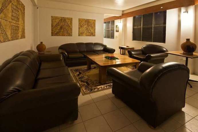 Imagen de los interiores del Hotel Nadi Bay Resort. Foto 17
