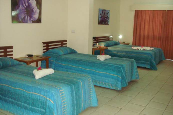 Imagen de la habitación del Hotel Nadi Bay Resort. Foto 6