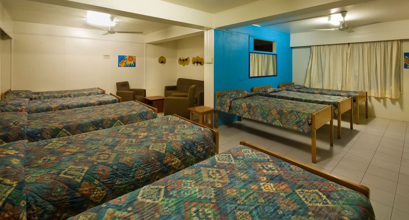 Imagen de la habitación del Hotel Nadi Bay Resort. Foto 7