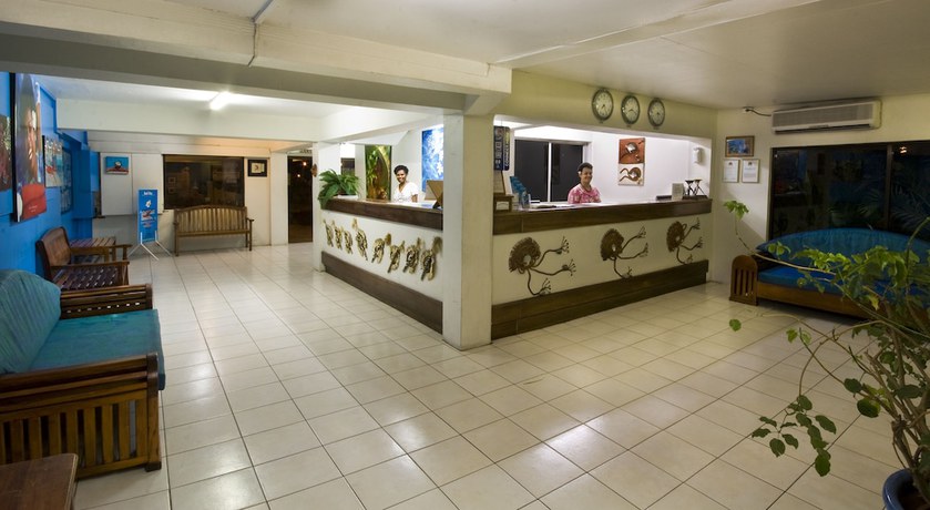 Imagen de los interiores del Hotel Nadi Bay Resort. Foto 18