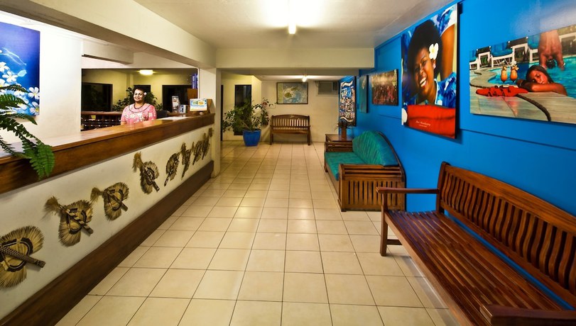 Imagen de los interiores del Hotel Nadi Bay Resort. Foto 19
