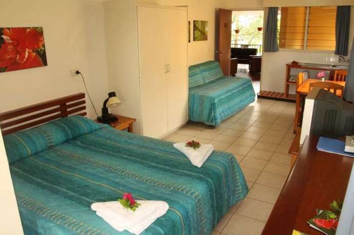 Imagen de la habitación del Hotel Nadi Bay Resort. Foto 8
