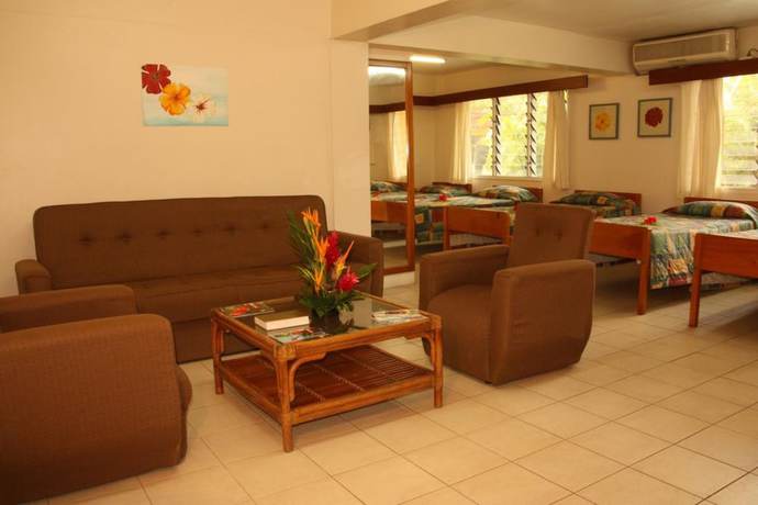Imagen de la habitación del Hotel Nadi Bay Resort. Foto 9