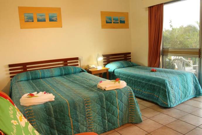 Imagen de la habitación del Hotel Nadi Bay Resort. Foto 12