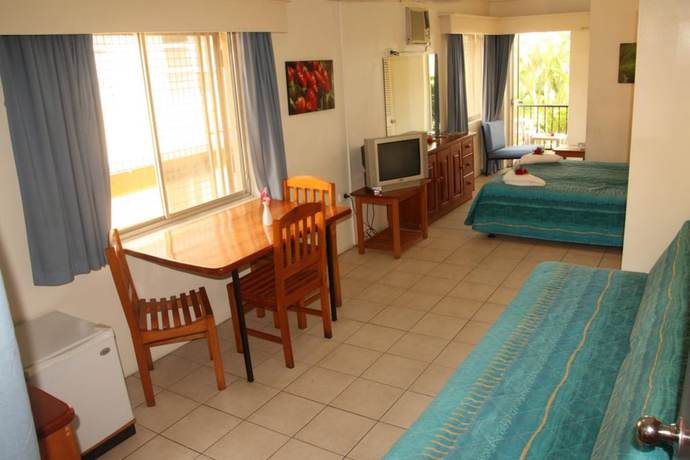 Imagen de la habitación del Hotel Nadi Bay Resort. Foto 13