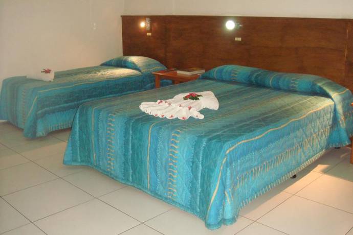 Imagen de la habitación del Hotel Nadi Bay Resort. Foto 14