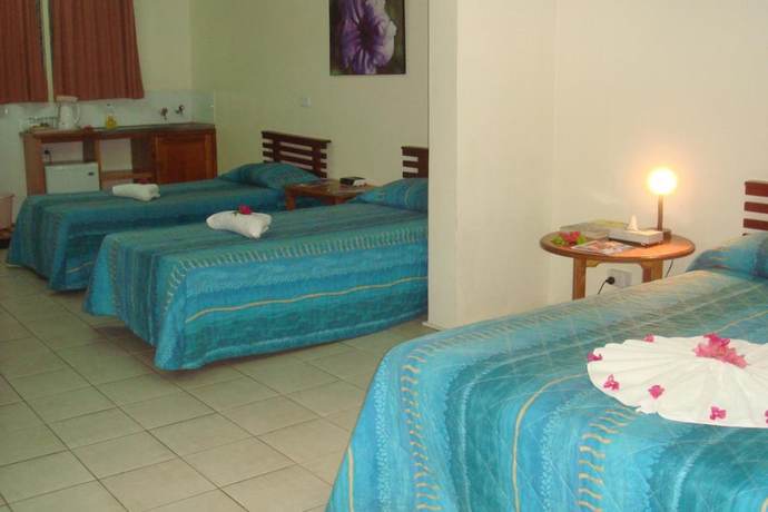 Imagen de la habitación del Hotel Nadi Bay Resort. Foto 15