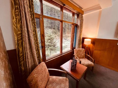 Imagen general del Hotel Nadi Kinare , Mall Road Manali - A Riverside Resort. Foto 1