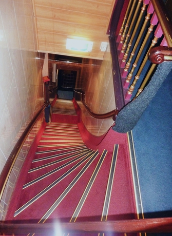 Imagen de los interiores del Hotel Nadia. Foto 15