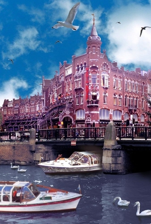 Imagen general del Hotel Nadia. Foto 3