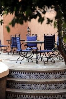 Imagen general del Hotel Nadia, Ouarzazate. Foto 1