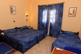 Imagen de la habitación del Hotel Nadia, Ouarzazate. Foto 4