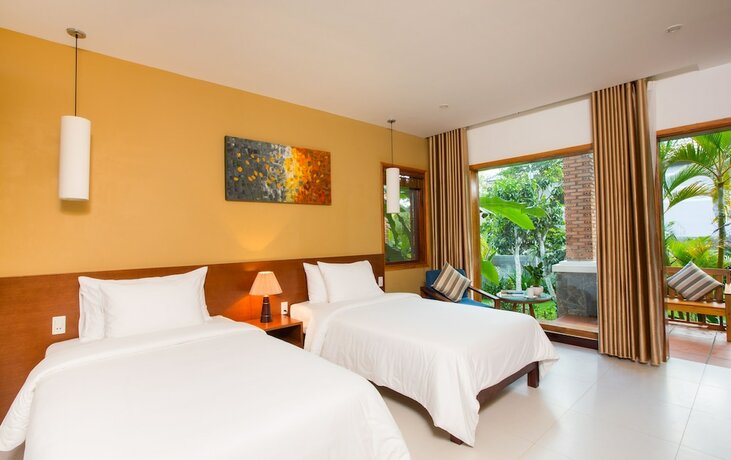 Imagen general del Hotel Nadine Phu Quoc Resort and Spa. Foto 2