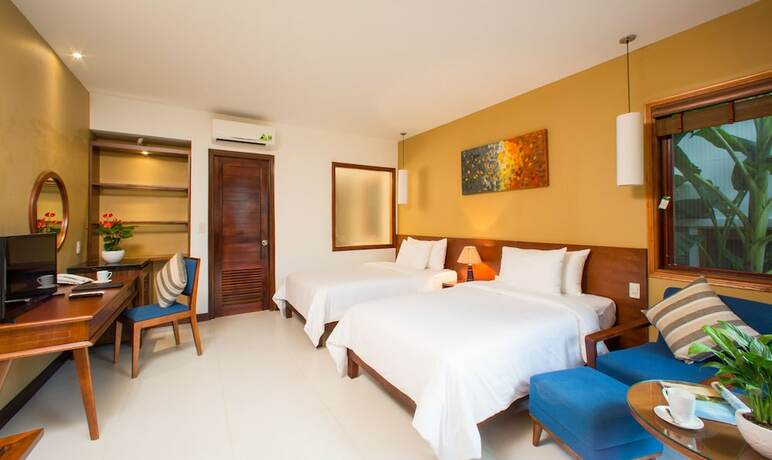 Imagen general del Hotel Nadine Phu Quoc Resort and Spa. Foto 3
