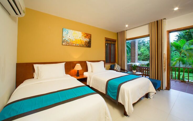 Imagen general del Hotel Nadine Phu Quoc Resort and Spa. Foto 5
