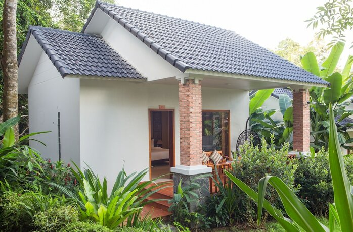 Imagen general del Hotel Nadine Phu Quoc Resort and Spa. Foto 6