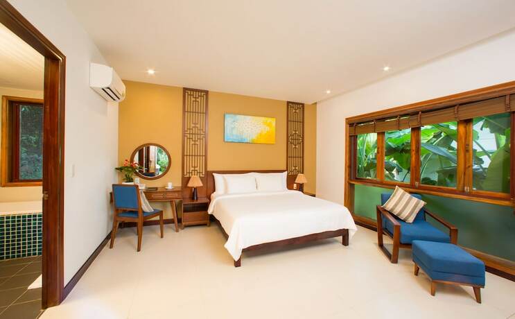 Imagen general del Hotel Nadine Phu Quoc Resort and Spa. Foto 10