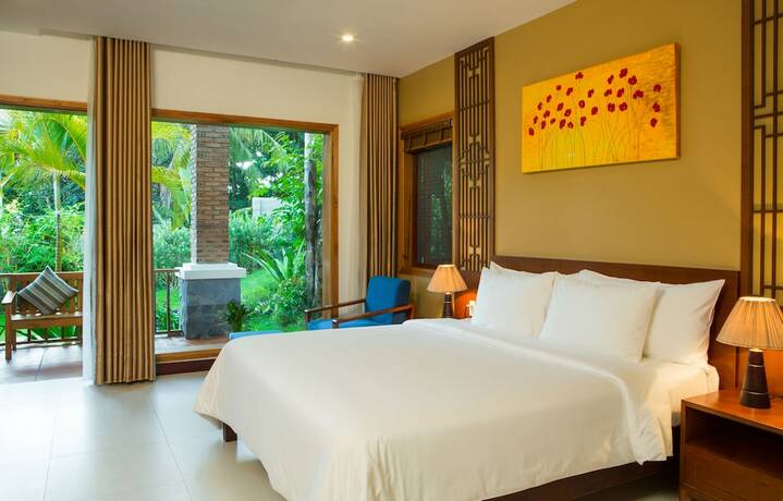 Imagen de la habitación del Hotel Nadine Phu Quoc Resort and Spa. Foto 12