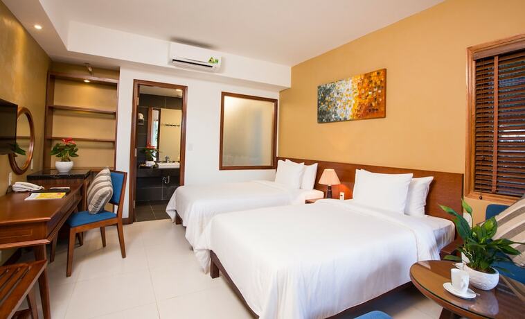Imagen de la habitación del Hotel Nadine Phu Quoc Resort and Spa. Foto 13