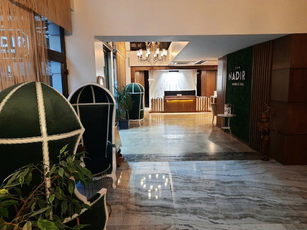 Imagen de la habitación del Hotel Nadir Business. Foto 4