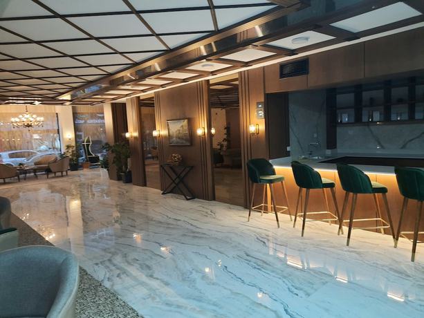 Imagen de la habitación del Hotel Nadir Business. Foto 5