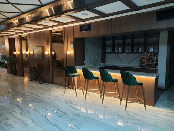 Imagen de la habitación del Hotel Nadir Business. Foto 6