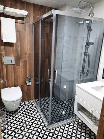 Imagen de la habitación del Hotel Nadir Business. Foto 7