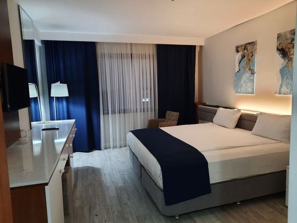 Imagen de la habitación del Hotel Nadir Business. Foto 12