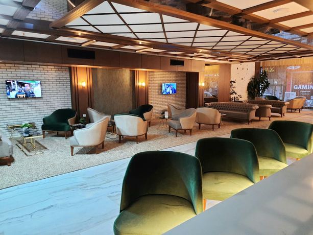 Imagen de la habitación del Hotel Nadir Business. Foto 13