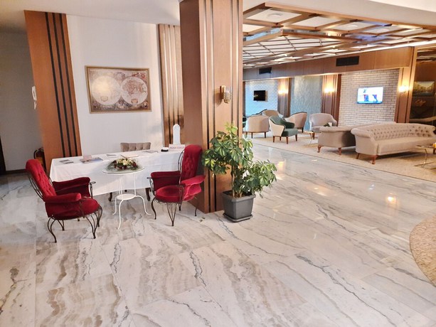 Imagen de la habitación del Hotel Nadir Business. Foto 14