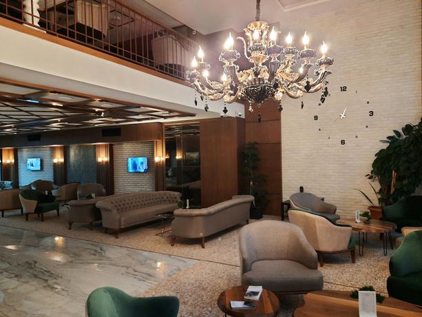 Imagen de la habitación del Hotel Nadir Business. Foto 15