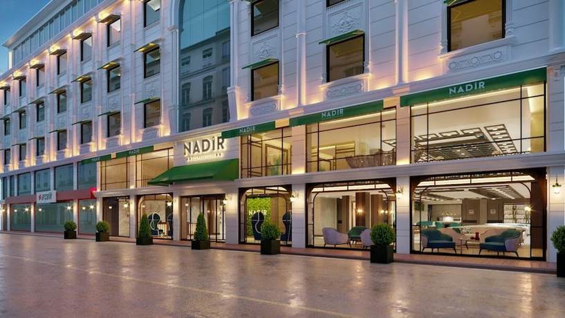 Imagen general del Hotel Nadir Business. Foto 1