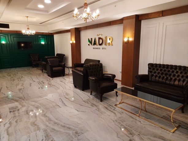 Imagen de los interiores del Hotel Nadir Business. Foto 20