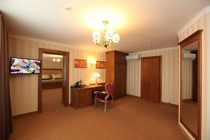 Imagen general del Hotel Nadiya. Foto 2