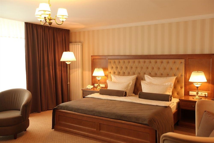 Imagen general del Hotel Nadiya. Foto 3