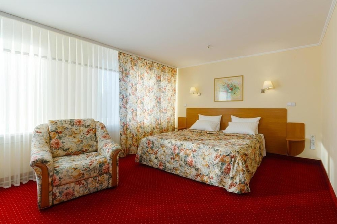 Imagen general del Hotel Nadiya. Foto 4