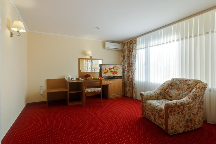 Imagen general del Hotel Nadiya. Foto 5