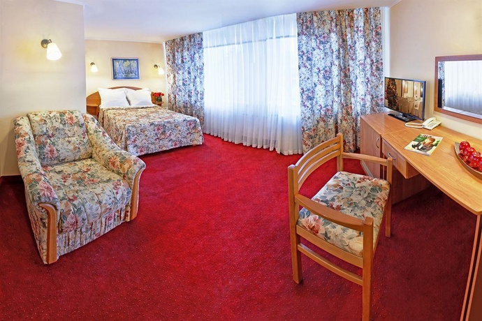 Imagen general del Hotel Nadiya. Foto 11