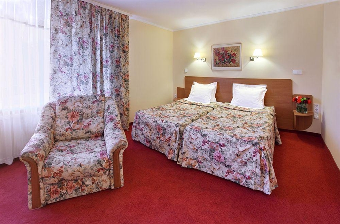 Imagen general del Hotel Nadiya. Foto 15