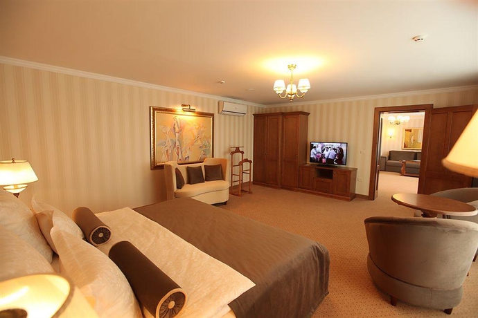 Imagen general del Hotel Nadiya. Foto 13