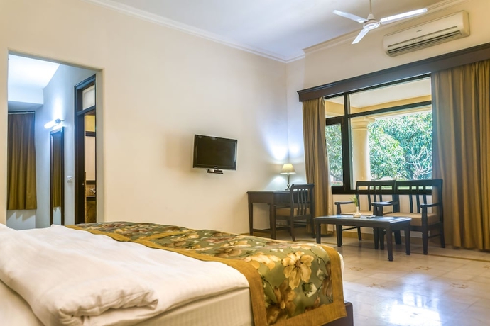 Imagen de la habitación del Hotel Nadiya Parao Resort, Corbett. Foto 2