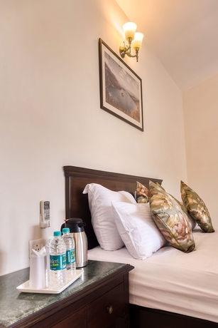 Imagen de la habitación del Hotel Nadiya Parao Resort, Corbett. Foto 3