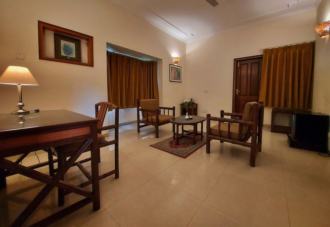 Imagen de la habitación del Hotel Nadiya Parao Resort, Corbett. Foto 4